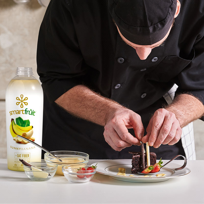 Finding a Fruit Smoothie Juice for Restaurants Without Added Sugars